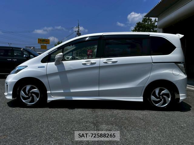 Honda FREED HYBRID 2014-08 8222154-7