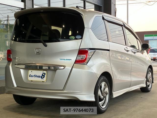 Honda FREED HYBRID 2014-04 8224109-5