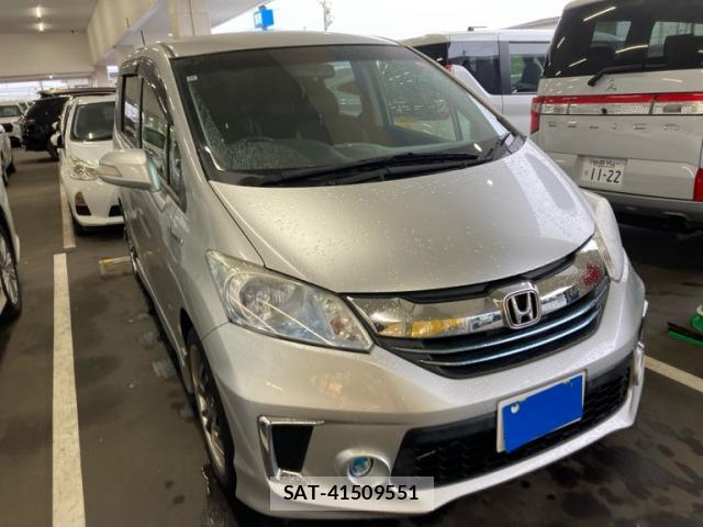 Honda FREED 2014-10 8219841-1