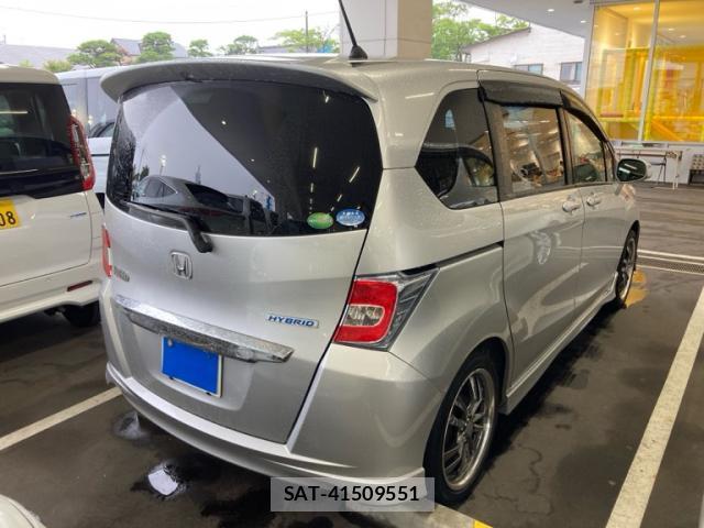 Honda FREED 2014-10 8219841-2