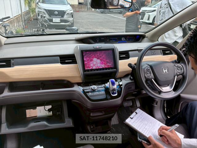 Honda FREED 2016-11 8222853-4
