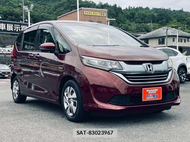 Honda FREED 2017-07 8218179-2