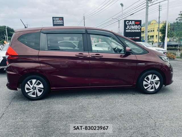 Honda FREED 2017-07 8218179-3