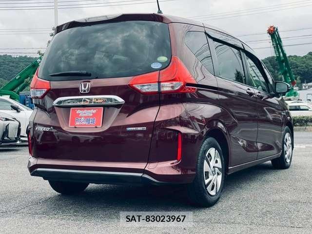Honda FREED 2017-07 8218179-4
