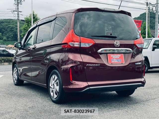 Honda FREED 2017-07 8218179-6