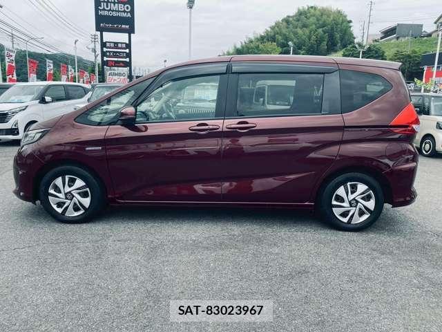 Honda FREED 2017-07 8218179-7