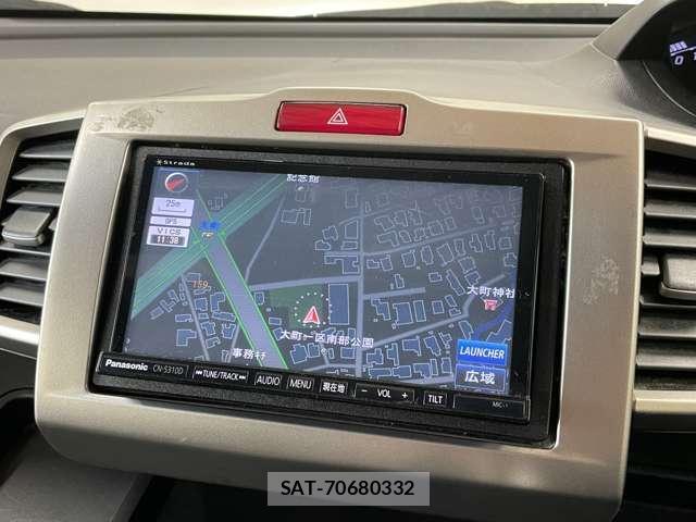 Honda FREED SPIKE 2013-09 8224179-2