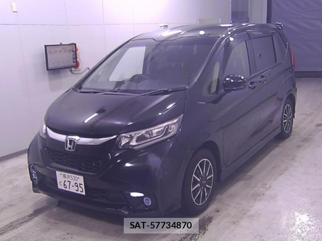 Honda FREED 2018-11 8216446-0