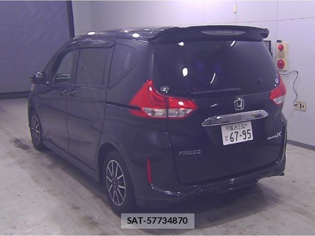 Honda FREED 2018-11 8216446-1