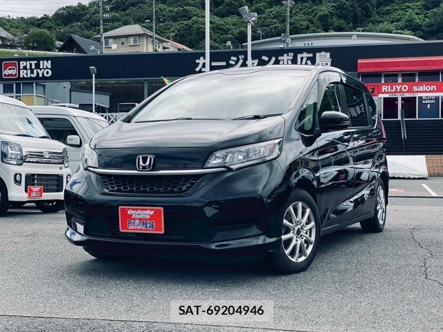 Honda FREED 2021-06 8218158-0