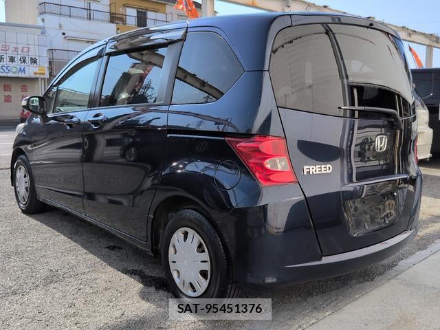 Honda FREED 2009-03 8218730-8