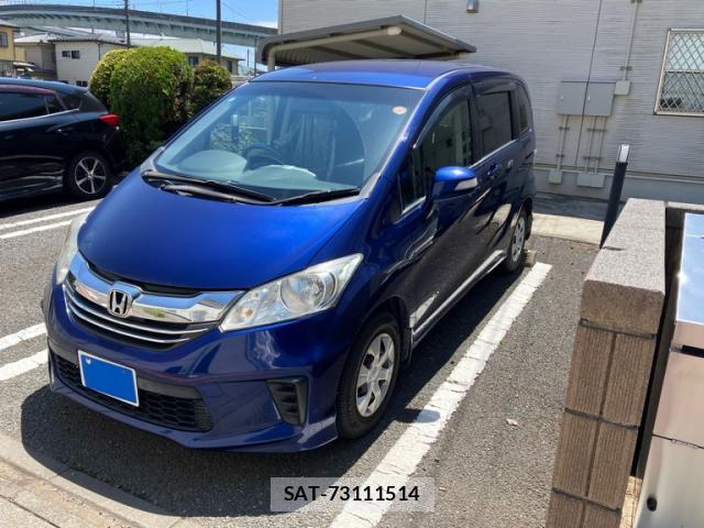 Honda FREED 2014-06 8219224-0