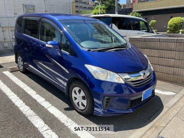 Honda FREED 2014-06 8219224-1