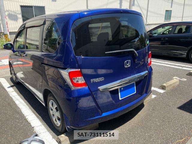 Honda FREED 2014-06 8219224-2
