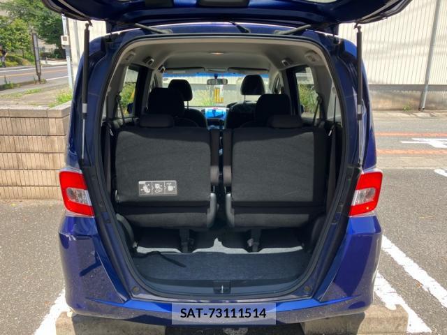 Honda FREED 2014-06 8219224-7
