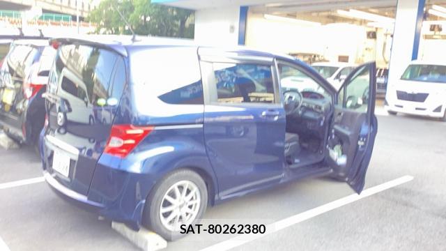 Honda FREED 2010-11 8219910-0