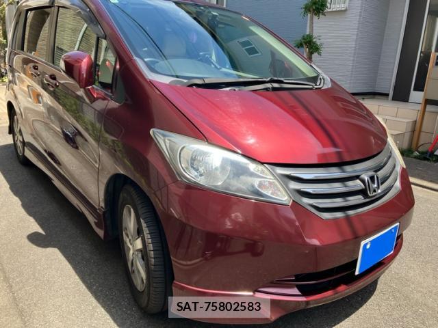 sat car