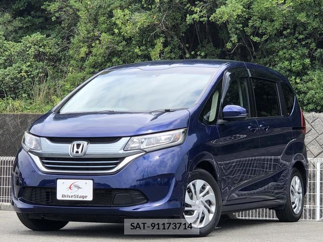 Honda FREED 2017-03 8221829-0