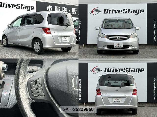 Honda FREED 2009-09 8223105-8
