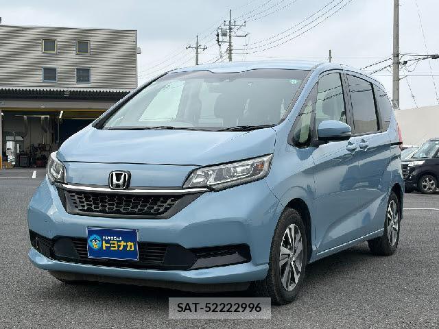 Honda FREED 2021-06 8224839-0
