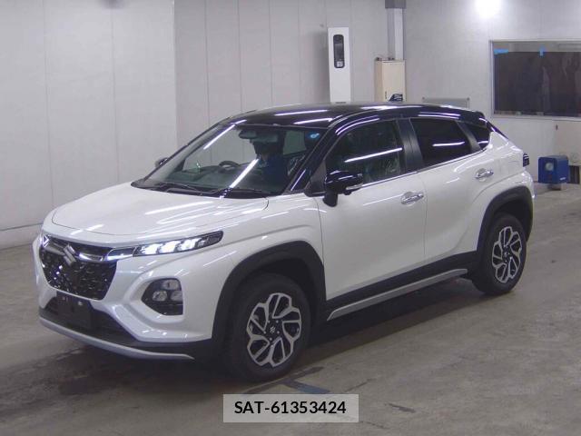 Suzuki Fronx 2026-01 8218827-0
