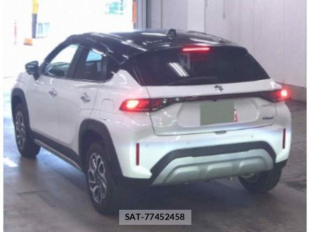 Suzuki Fronx 2024-12 8218943-1