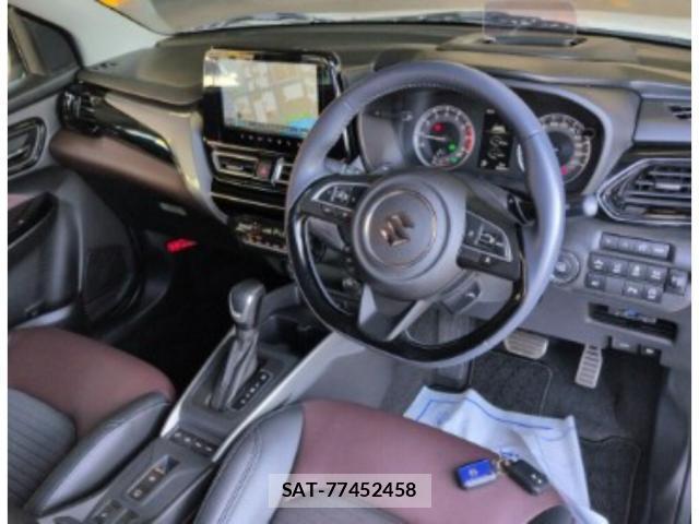 Suzuki Fronx 2024-12 8218943-2