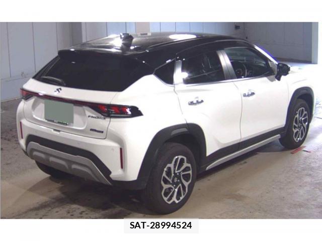 Suzuki Fronx 2025-10 8223595-7
