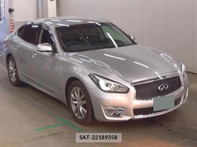 Nissan FUGA HYBRID 2016-12 8221446-0