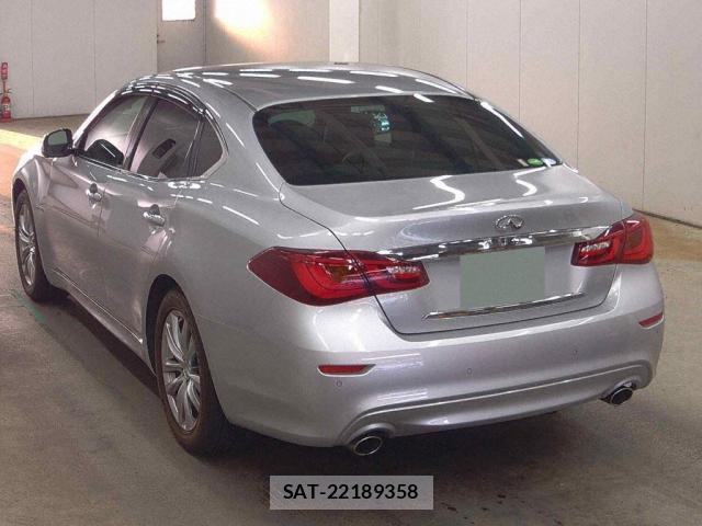 Nissan FUGA HYBRID 2016-12 8221446-1
