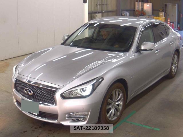 Nissan FUGA HYBRID 2016-12 8221446-3