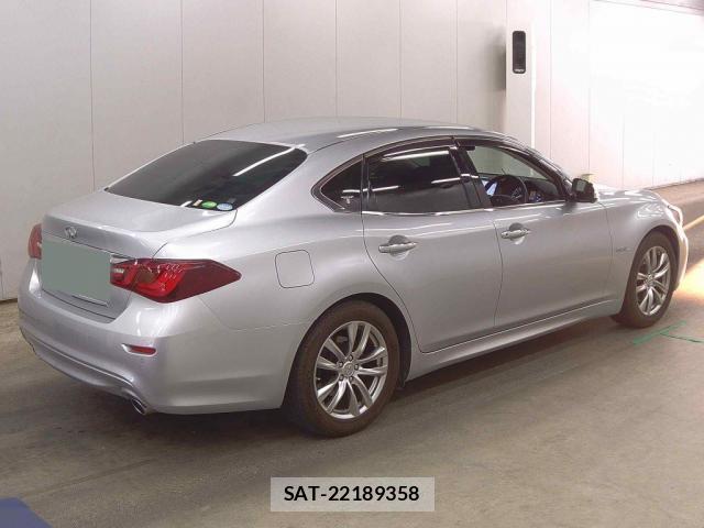 Nissan FUGA HYBRID 2016-12 8221446-4