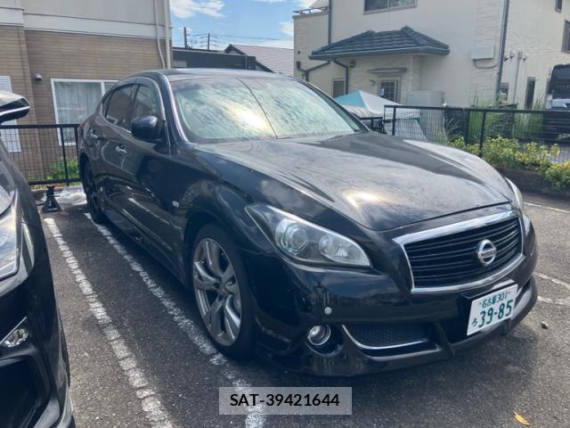 Nissan FUGA 2009-11 8219770-1