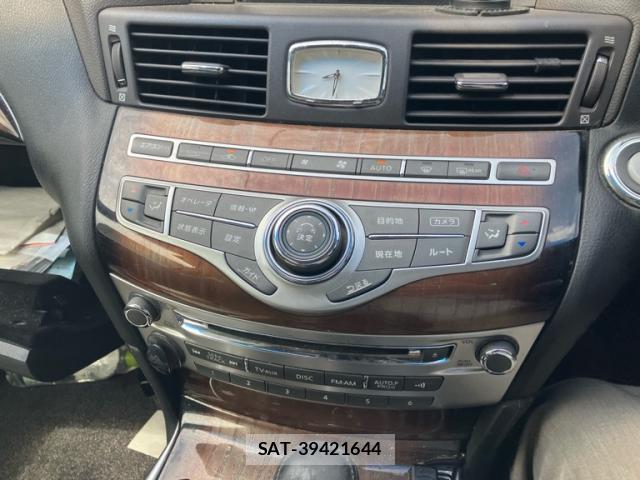 Nissan FUGA 2009-11 8219770-11