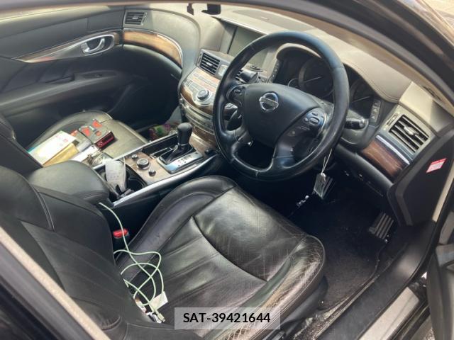 Nissan FUGA 2009-11 8219770-6