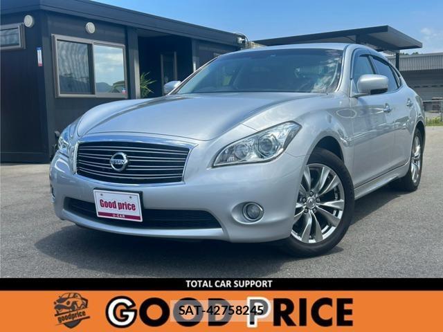 Nissan FUGA 2014-03 8222650-0