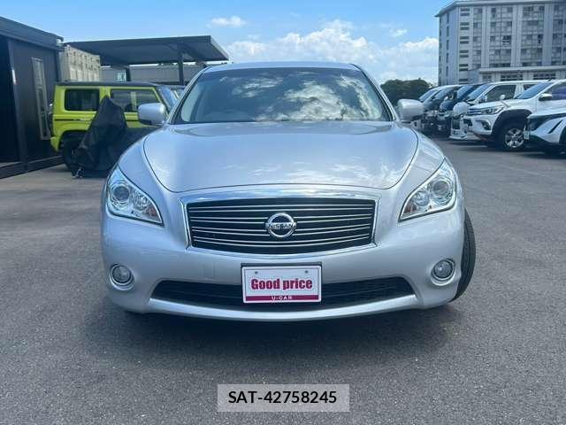 Nissan FUGA 2014-03 8222650-9