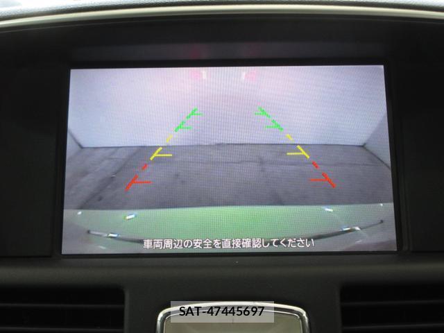 Nissan FUGA 2011-10 8224184-1