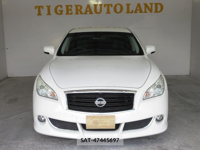 Nissan FUGA 2011-10 8224184-11