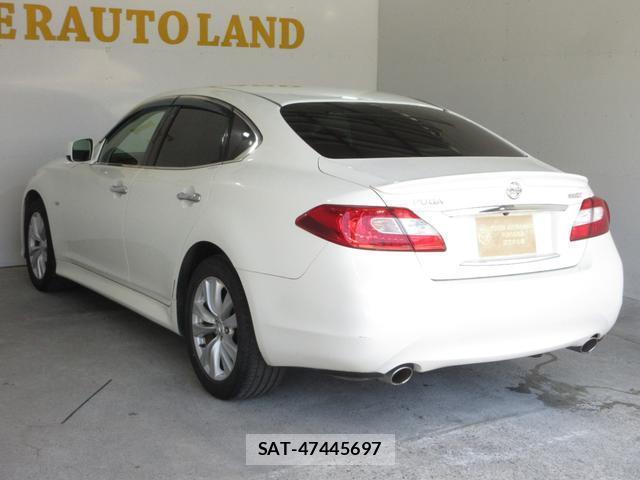 Nissan FUGA 2011-10 8224184-6