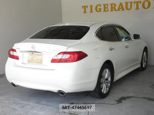 Nissan FUGA 2011-10 8224184-8