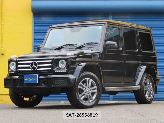 Mercedes Benz G-CLASS 2017-09 8216729-0