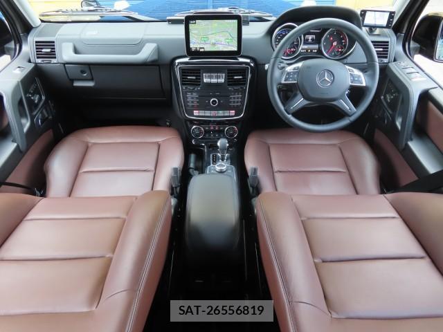 Mercedes Benz G-CLASS 2017-09 8216729-1