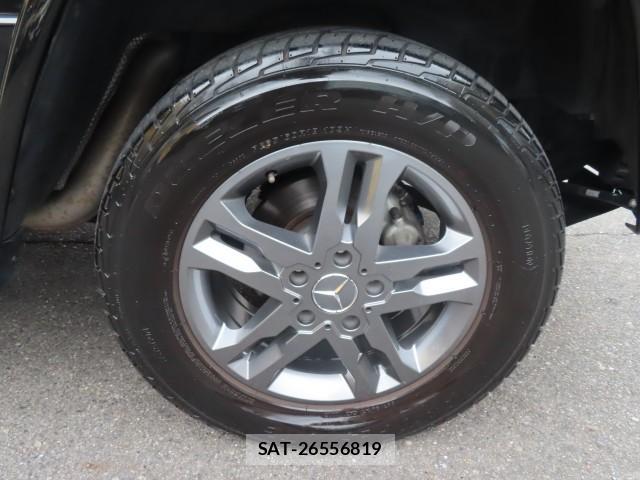 Mercedes Benz G-CLASS 2017-09 8216729-11