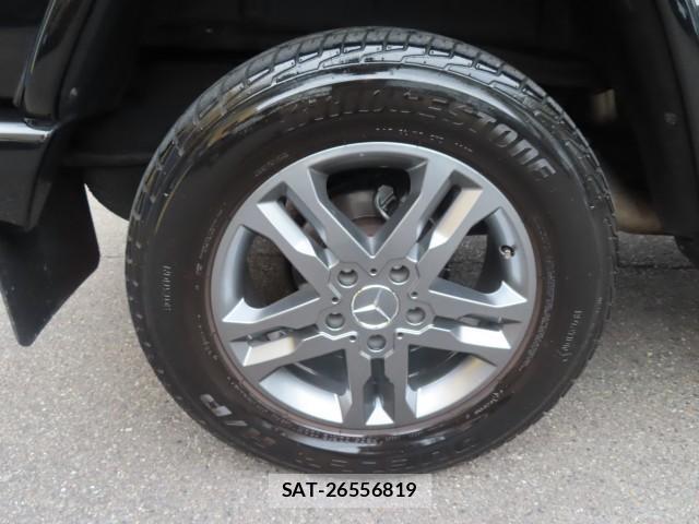 Mercedes Benz G-CLASS 2017-09 8216729-12