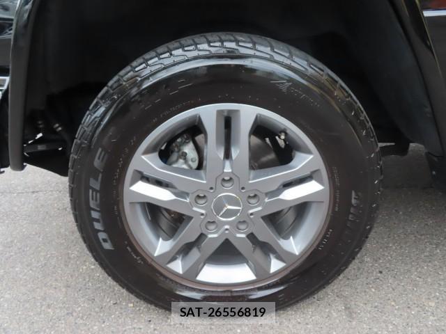 Mercedes Benz G-CLASS 2017-09 8216729-13