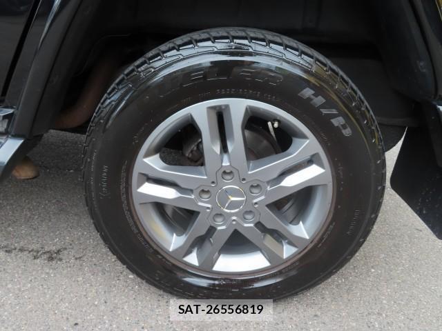 Mercedes Benz G-CLASS 2017-09 8216729-14
