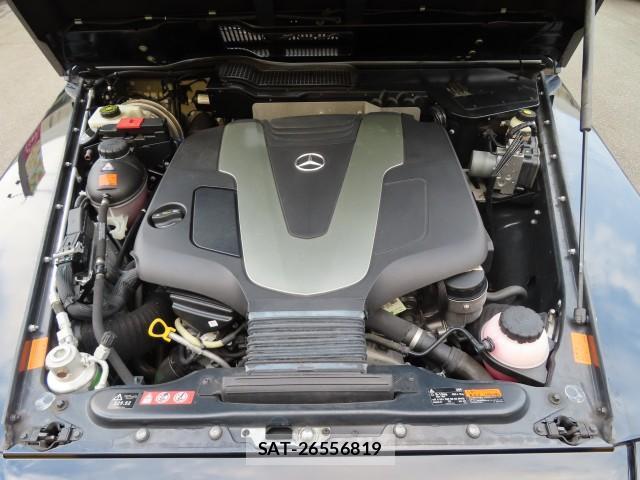 Mercedes Benz G-CLASS 2017-09 8216729-15