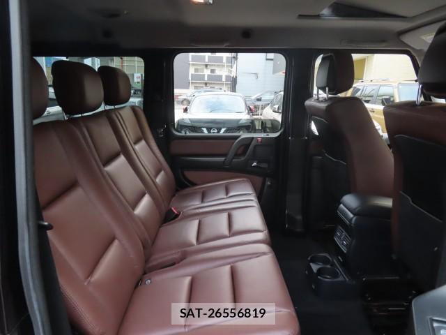 Mercedes Benz G-CLASS 2017-09 8216729-19
