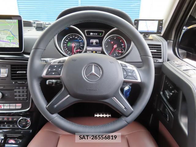Mercedes Benz G-CLASS 2017-09 8216729-2